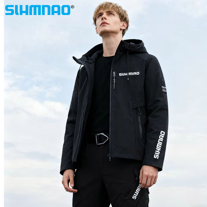 Fishing Suit Set, Jacket, Tact – обзор и цена Fishing Jacket Waterproof