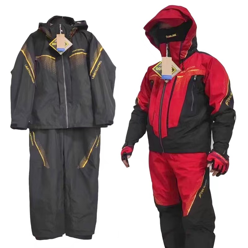 2025 New Strong Waterproof Fis – обзор и цена Fishing Rain Suit