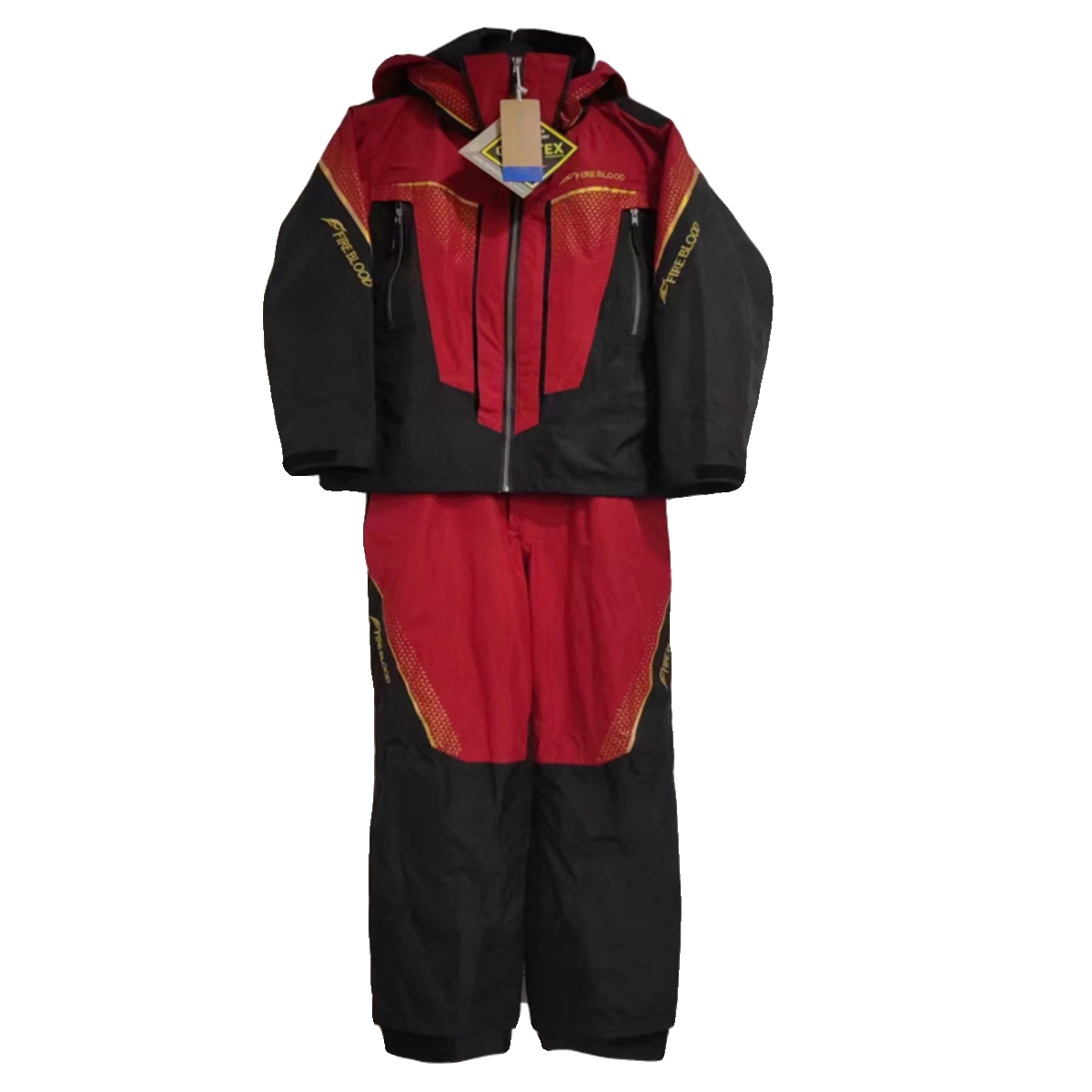 2025 New Strong Waterproof Fis – обзор и цена Fishing Rain Suit