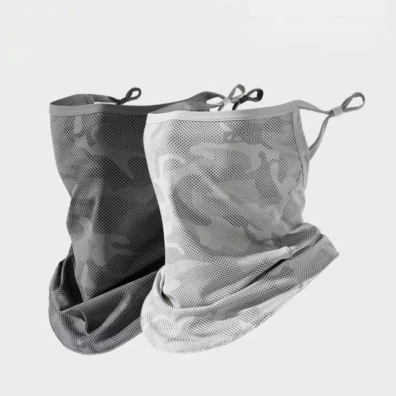 Neck Gaiter UV Protection Face – обзор и цена Fishing Mask Sun Protection