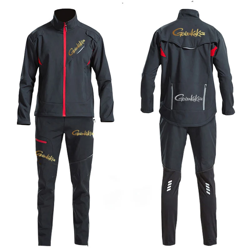 Winter Waterproof Fishing Clot – обзор и цена Fishing Rain Suit