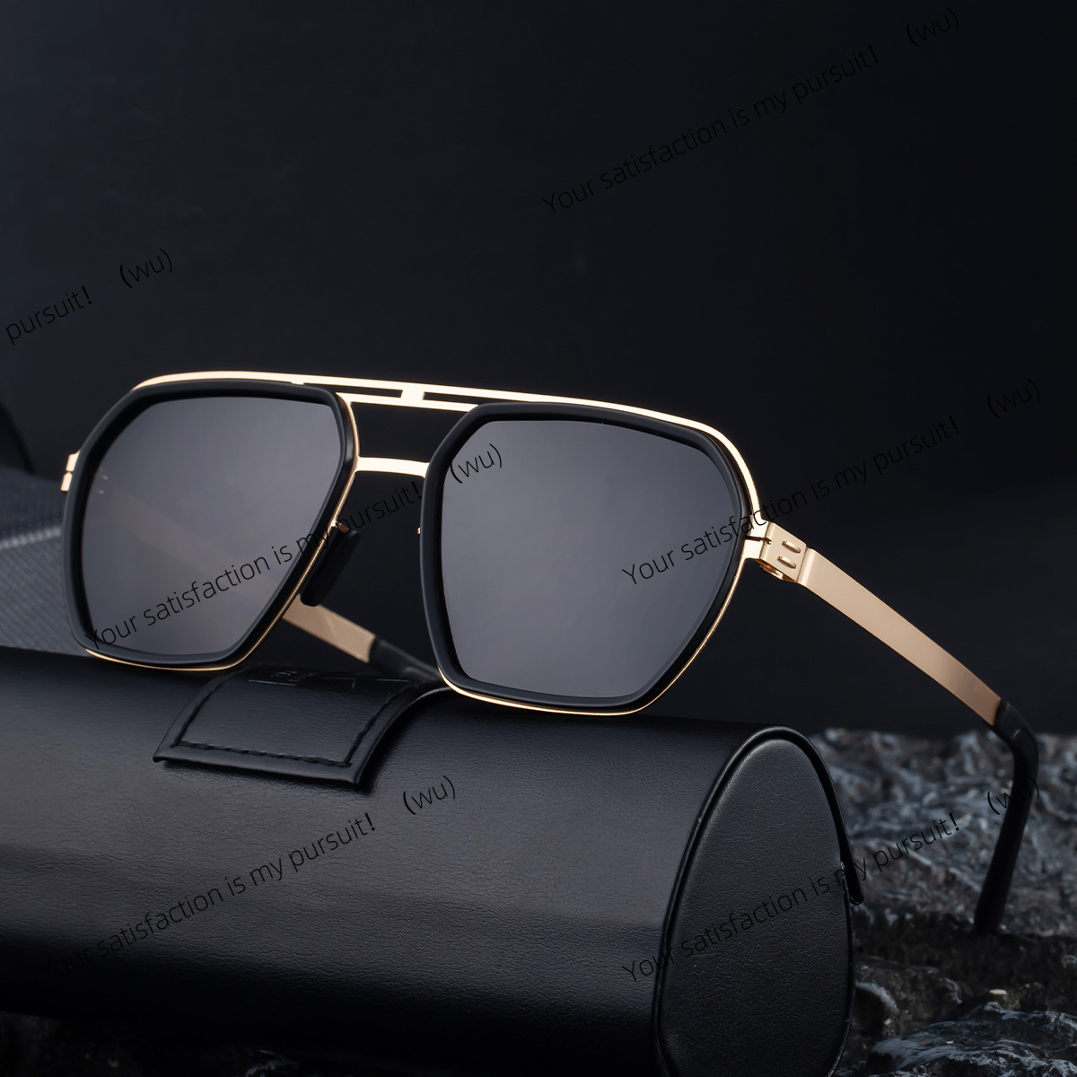 Polarized Double Beam Stainles – обзор и цена Fishing Sunglasses Polarized