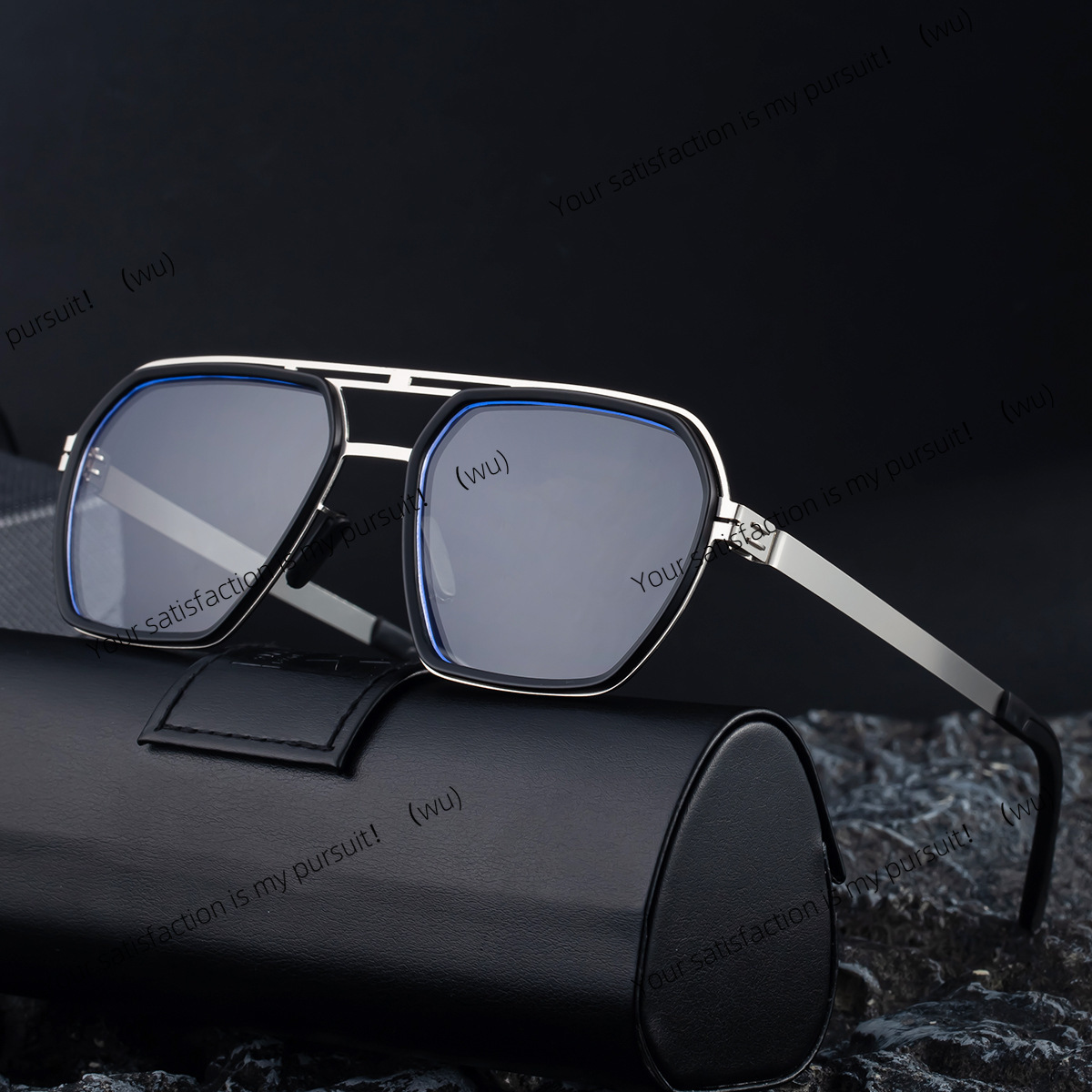 Polarized Double Beam Stainles – обзор и цена Fishing Sunglasses Polarized