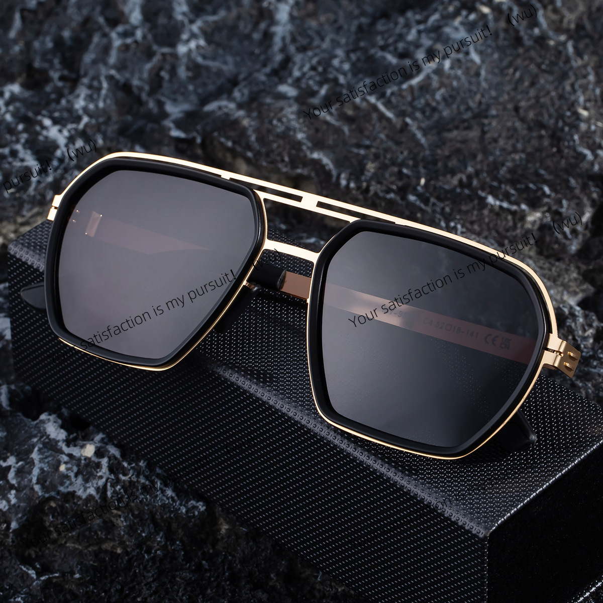 Polarized Double Beam Stainles – обзор и цена Fishing Sunglasses Polarized