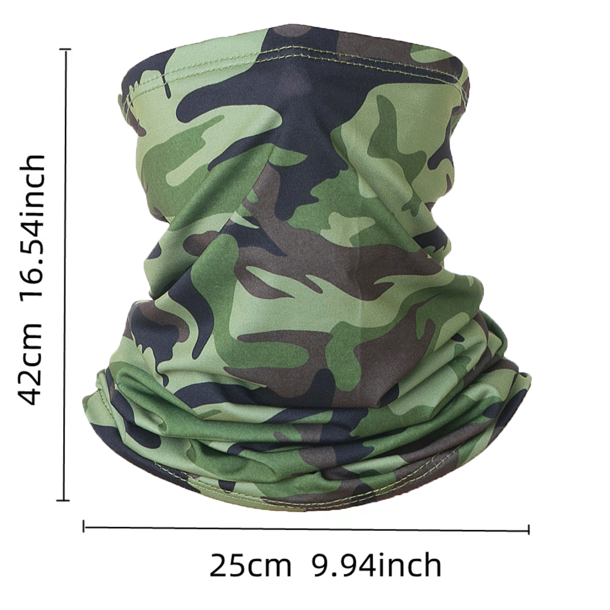 Ice Silk Sun Protection Face M – обзор и цена Fishing Mask Sun Protection