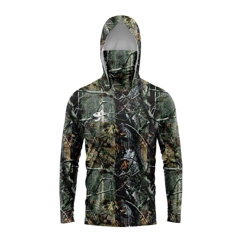 Performance Fishing Shirt Men' – обзор и цена Fishing Shirt Uv Protection
