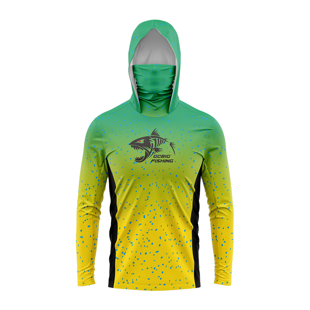 Performance Fishing Shirt Men' – обзор и цена Fishing Shirt Uv Protection