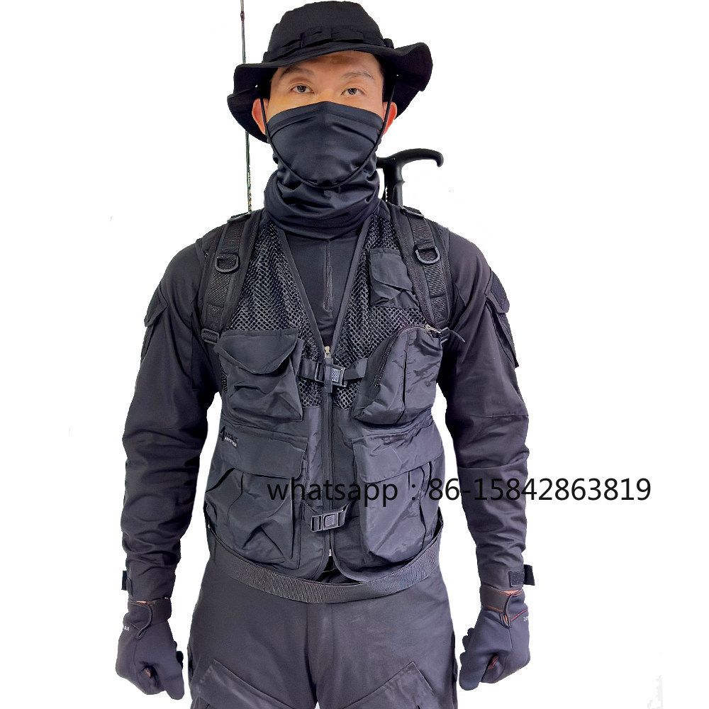 Fishing Bag, New Model, Waterp – обзор и цена Fishing Backpack