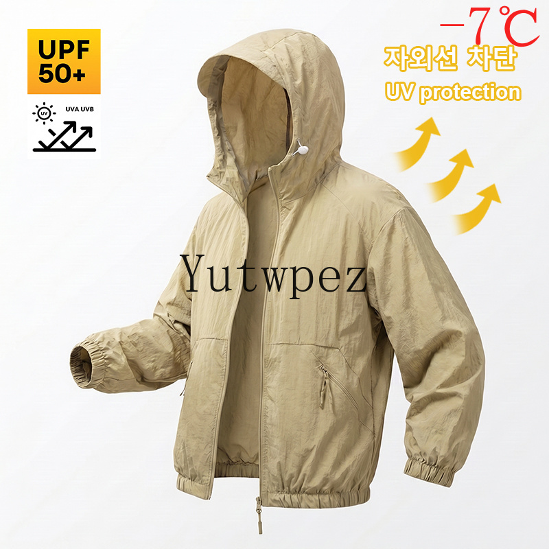 Unisex Sun Protection Jacket U – обзор и цена Fishing Jacket Waterproof