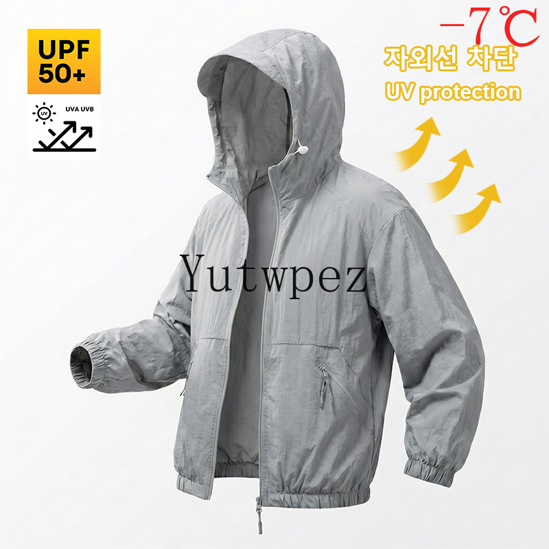 Unisex Sun Protection Jacket U – обзор и цена Fishing Jacket Waterproof