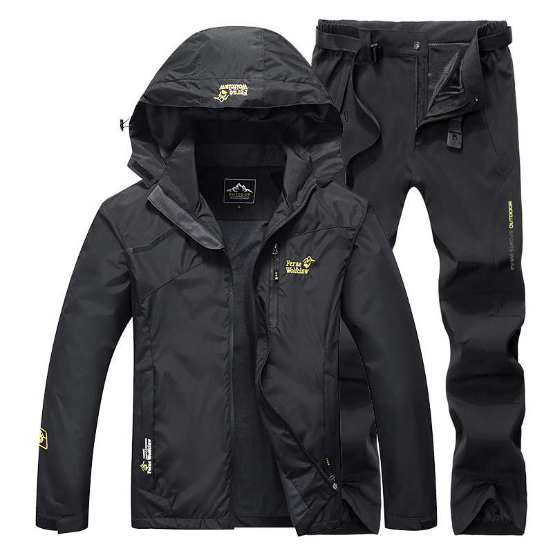 Waterproof Fishing Suit Breath – обзор и цена Fishing Rain Suit