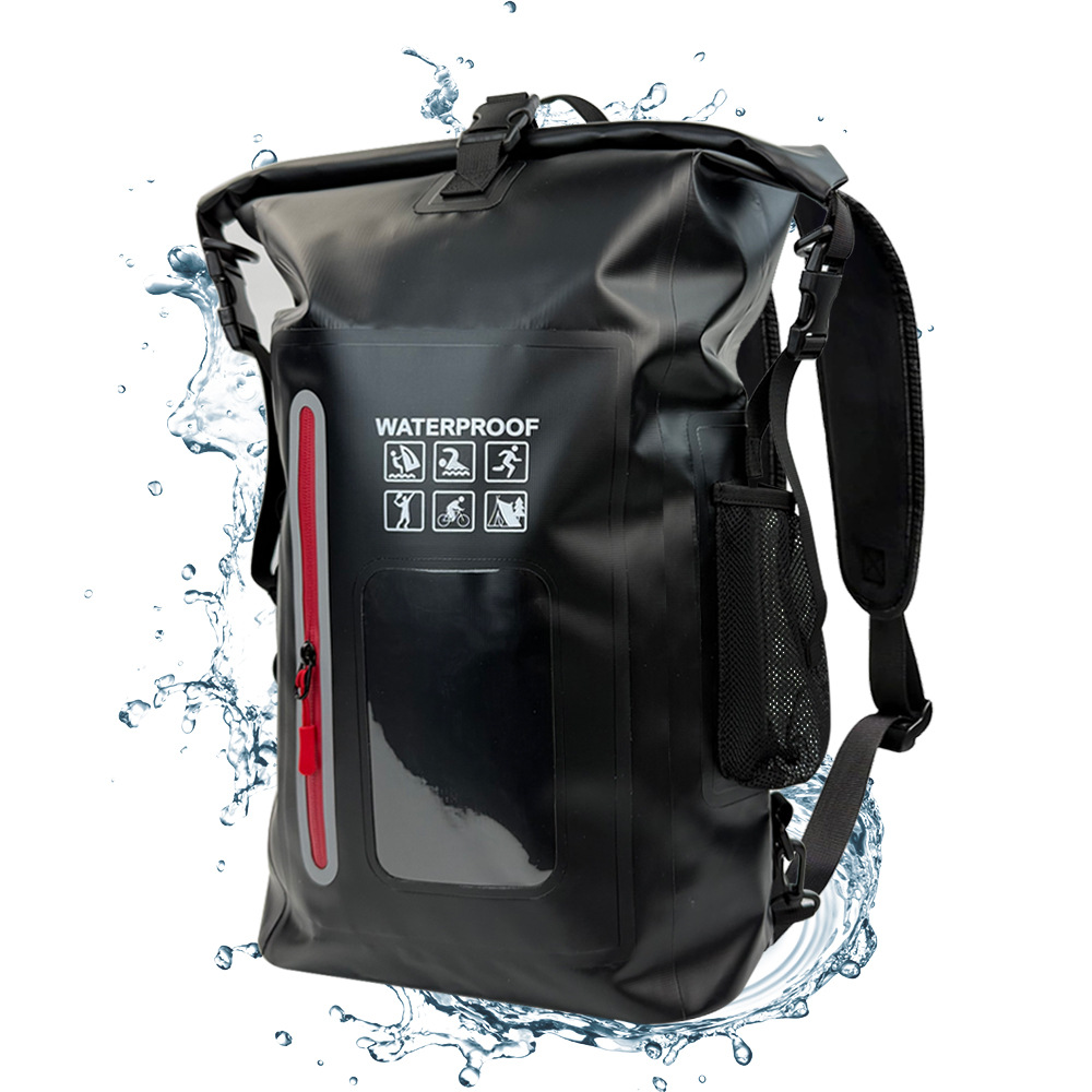 25L Waterproof Dry Bag Backpac – обзор и цена Fishing Bag Waterproof