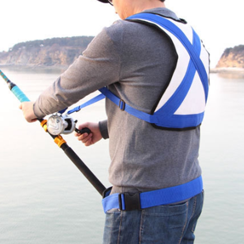 New Fishing Rod Waist Protecti – обзор и цена Fishing Vest