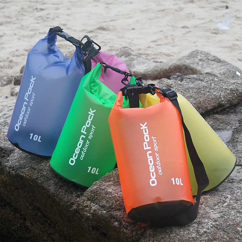 Waterproof Swimming Bag Dry Sa – обзор и цена Fishing Bag Waterproof