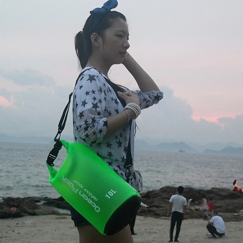 Waterproof Swimming Bag Dry Sa – обзор и цена Fishing Bag Waterproof