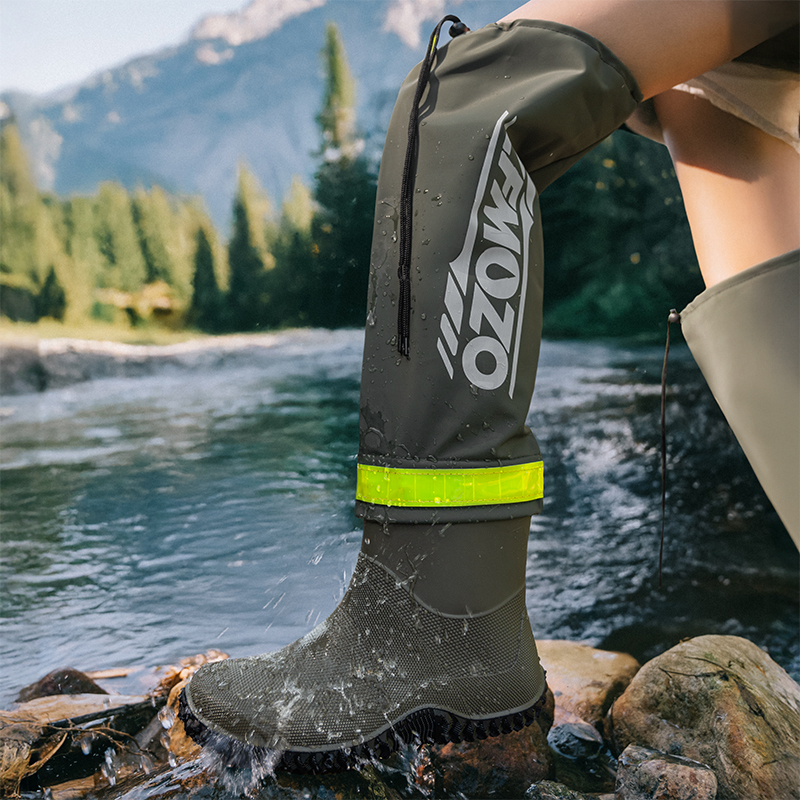Foldable Outdoor High-top Rain – обзор и цена Fishing Waders