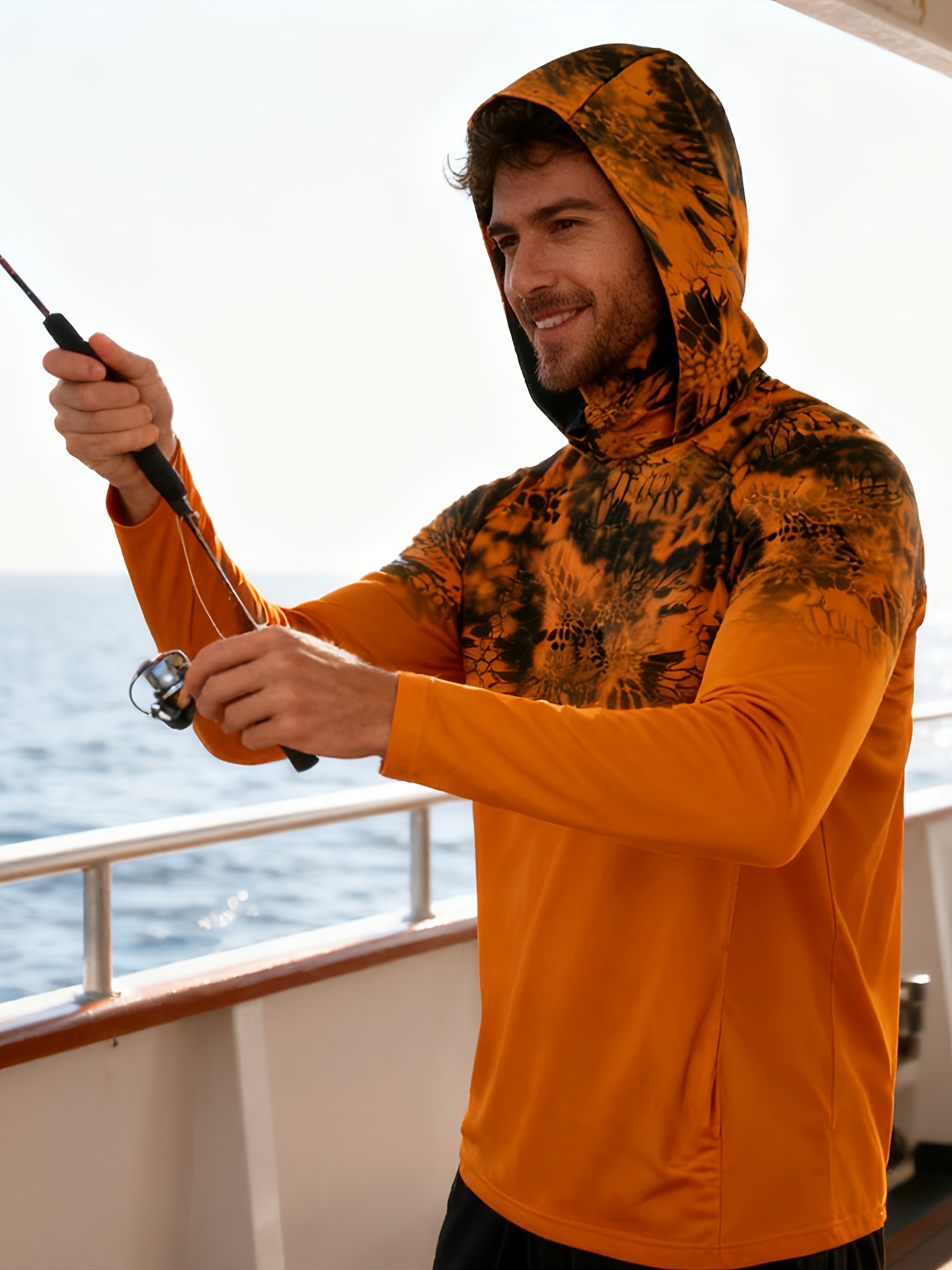 2026 New Model UV-Resistant Fi – обзор и цена Fishing Shirt Uv Protection