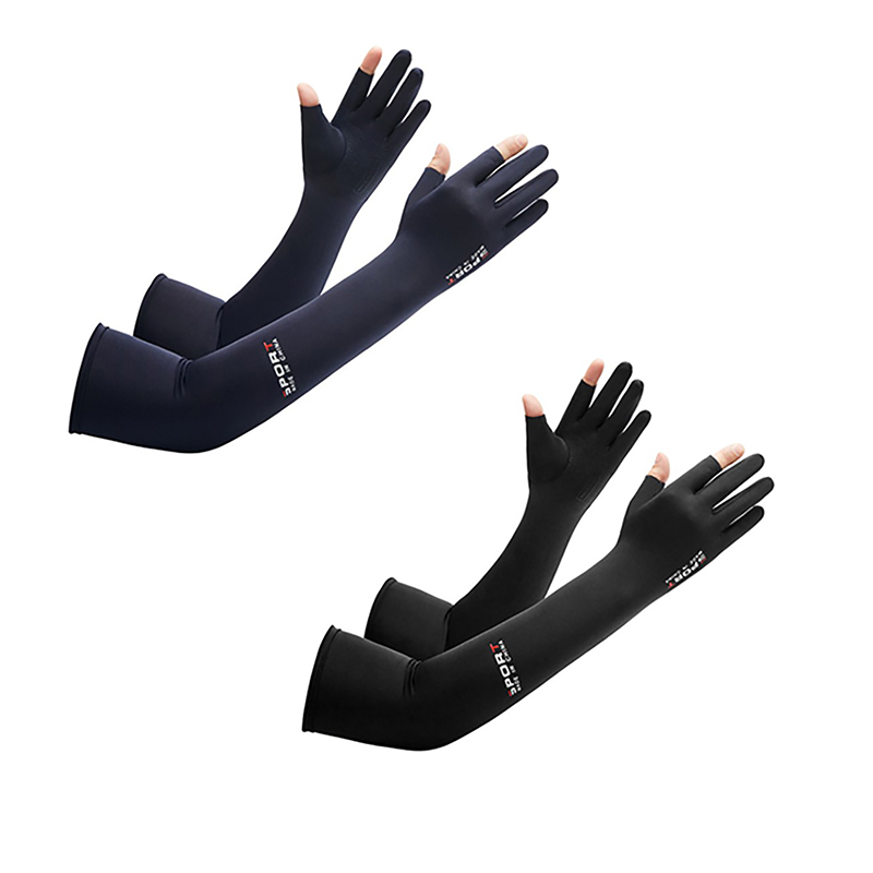 New Men's Fishing Sunscreen Ar – обзор и цена Fishing Gloves