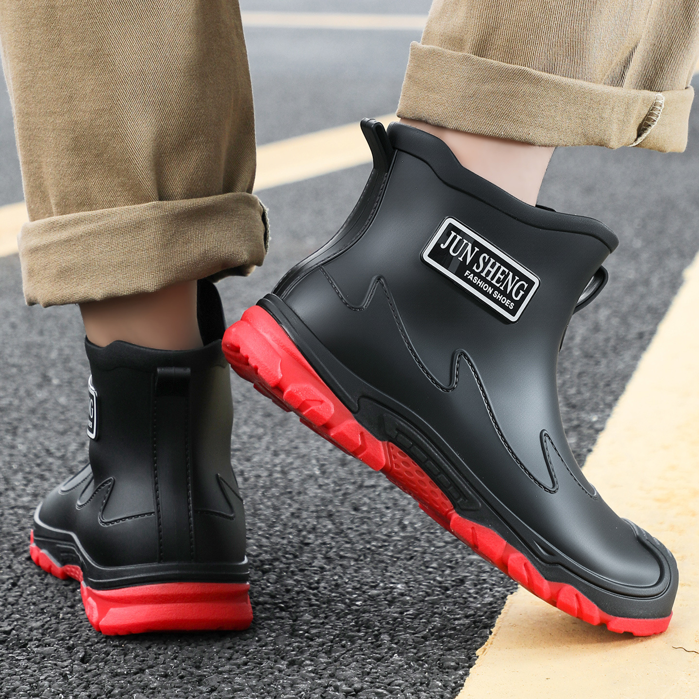 Waterproof Cross-Border Men's  – обзор и цена Fishing Socks