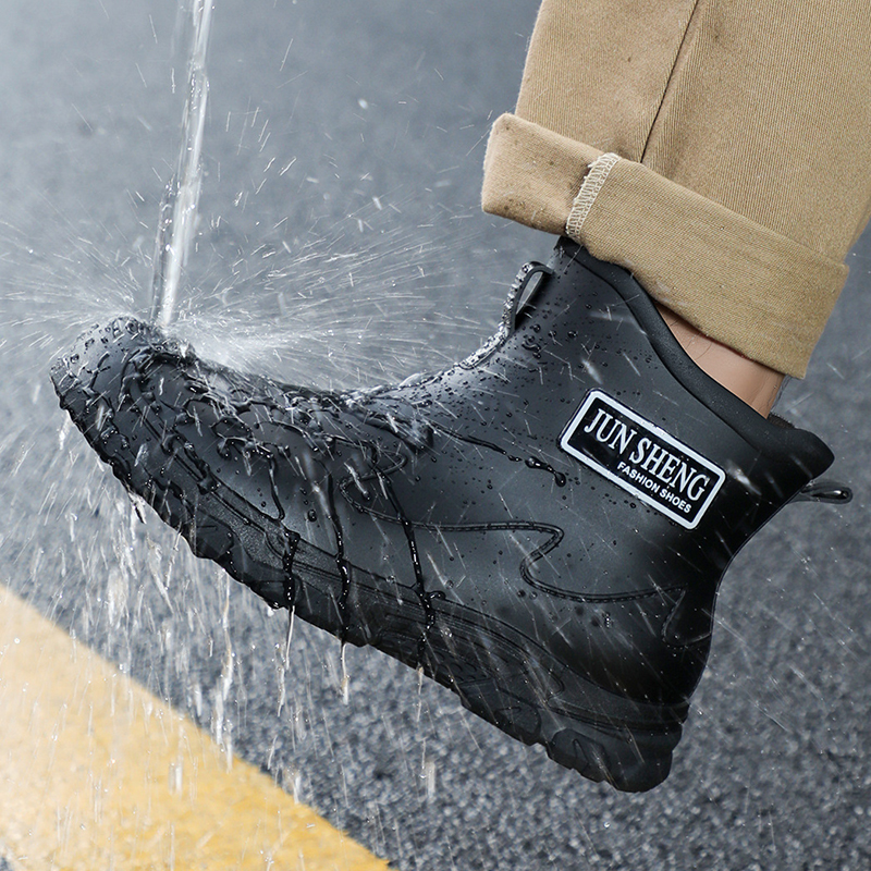 Waterproof Cross-Border Men's  – обзор и цена Fishing Socks