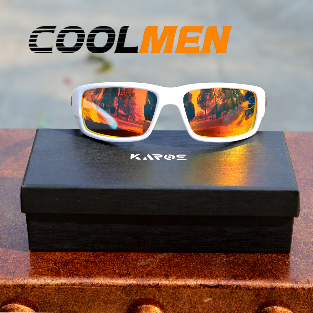 COOLMEN Polarized Fishing Glas – обзор и цена Fishing Sunglasses Polarized