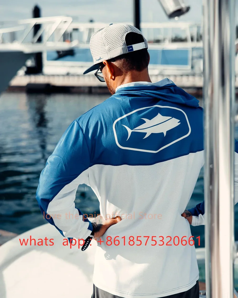 Fish Gear Mens Long Sleeve Fis – обзор и цена Fishing Jacket Waterproof
