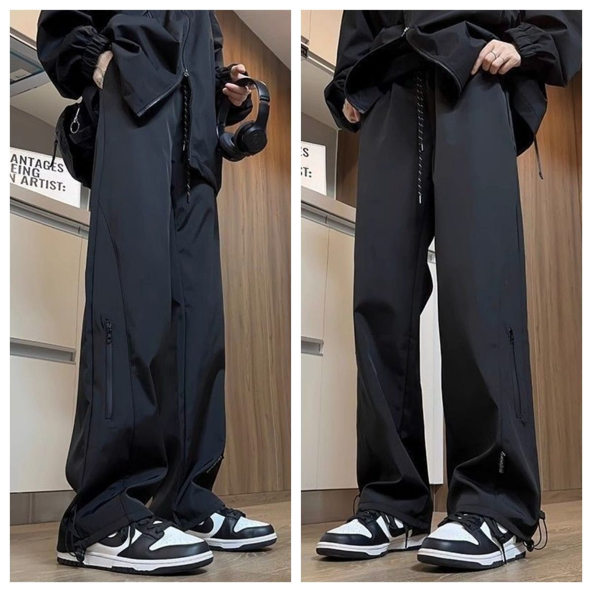 Plus Size Men's 2025 New Water – обзор и цена Fishing Pants Waterproof