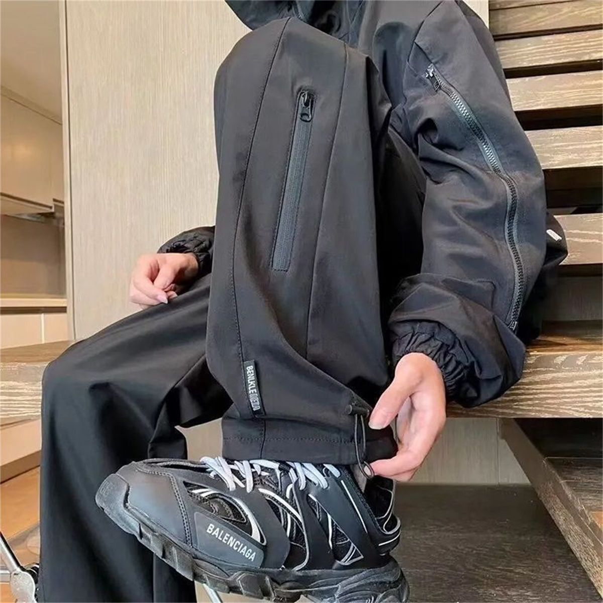 Plus Size Men's 2025 New Water – обзор и цена Fishing Pants Waterproof