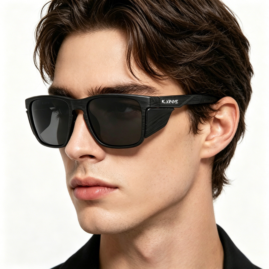 Karos New Retro Polarized Sung – обзор и цена Fishing Sunglasses Polarized