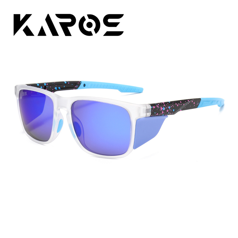 Karos New Retro Polarized Sung – обзор и цена Fishing Sunglasses Polarized