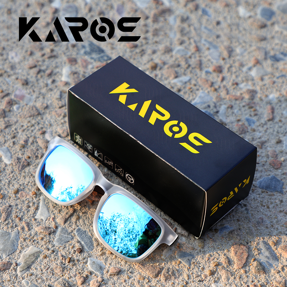 KAROS Outdoor Polarized Sungla – обзор и цена Fishing Sunglasses Polarized