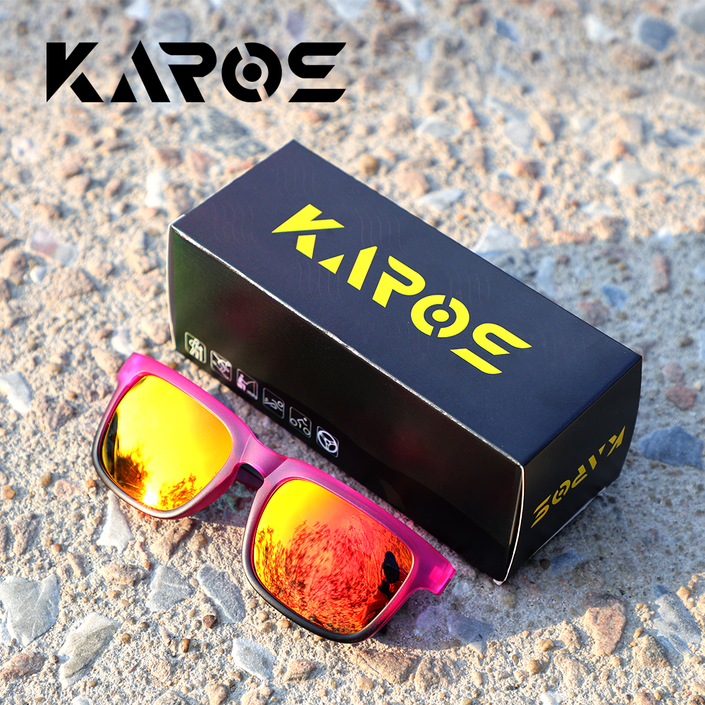 KAROS Outdoor Polarized Sungla – обзор и цена Fishing Sunglasses Polarized