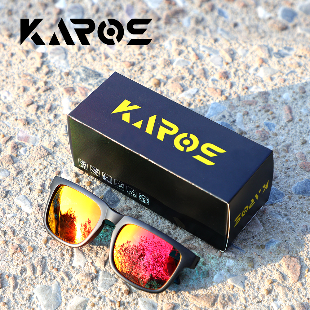 KAROS Outdoor Polarized Sungla – обзор и цена Fishing Sunglasses Polarized
