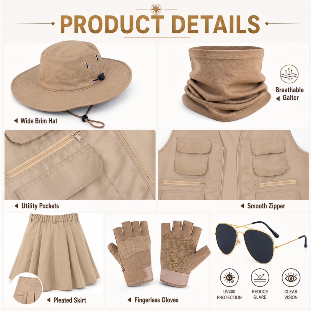 Outdoor Explorer Clothing Hat  – обзор и цена Fishing Hat