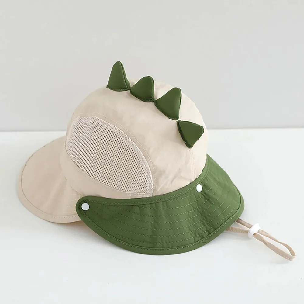 Cute Cartoon Baby Fisherman Ha – обзор и цена Fishing Hat