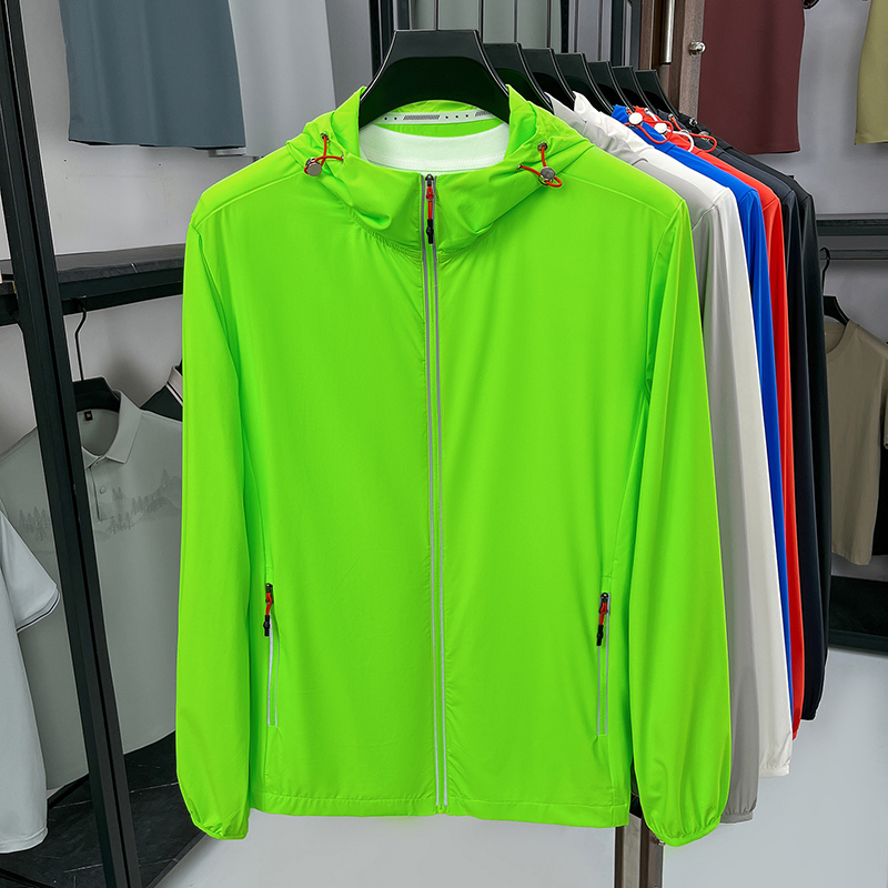 Ice Silk Sunscreen Skin Clothi – обзор и цена Fishing Hoodie