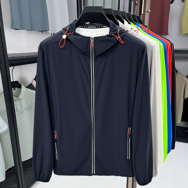 Ice Silk Sunscreen Skin Clothi – обзор и цена Fishing Hoodie