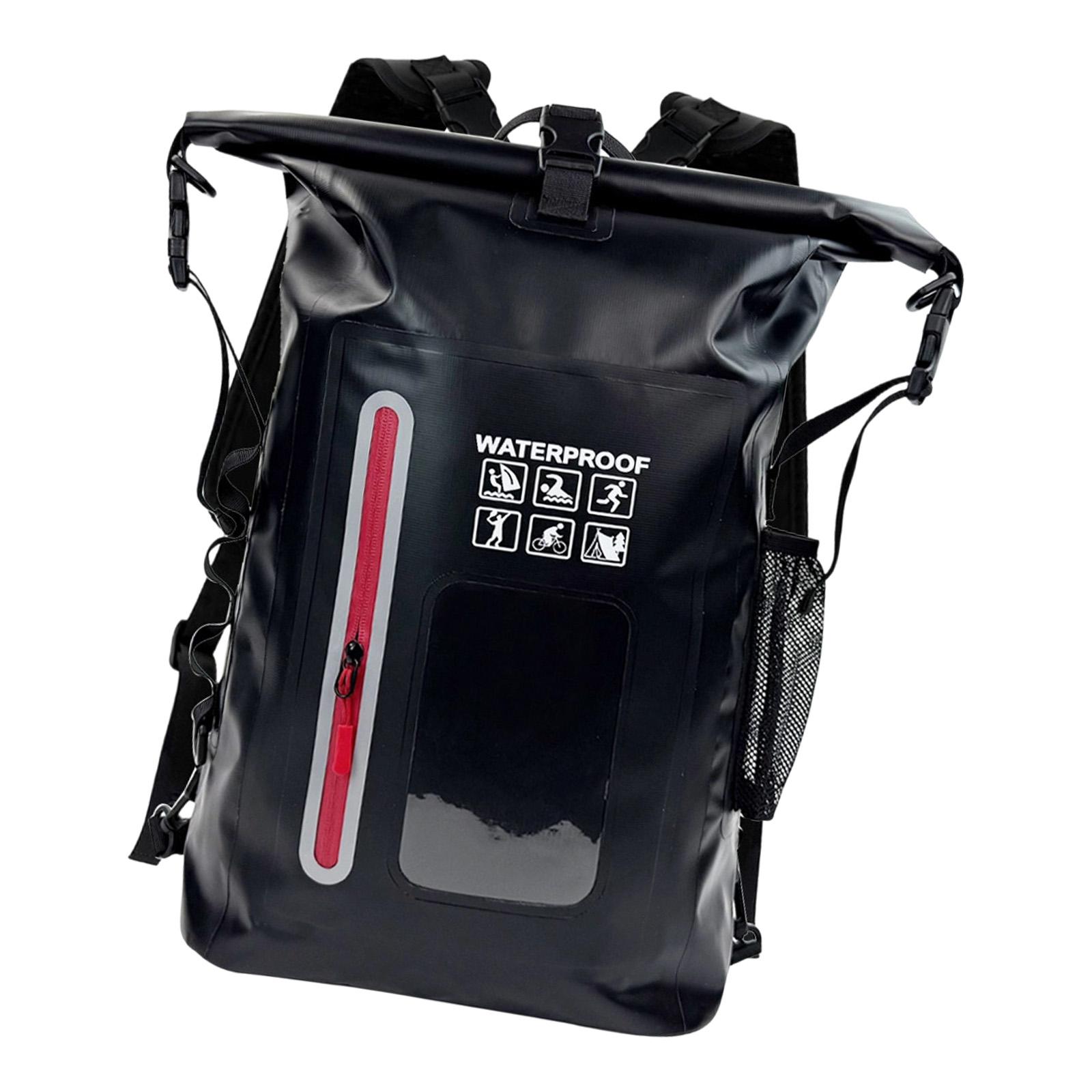 Waterproof Dry Bag Waterproof  – обзор и цена Fishing Backpack