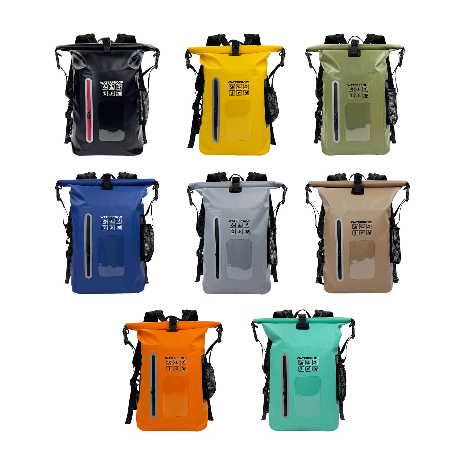 Waterproof Dry Bag Waterproof  – обзор и цена Fishing Backpack
